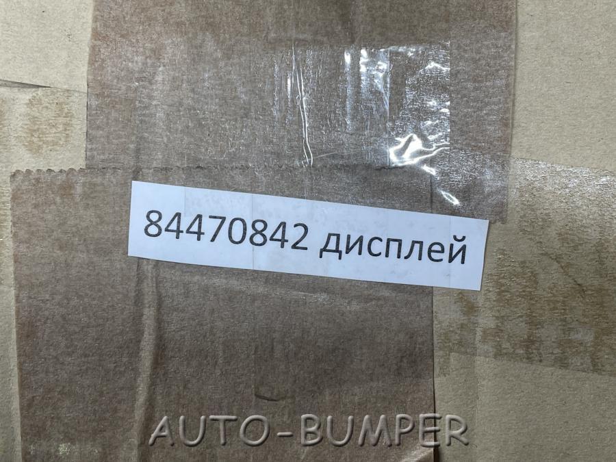 New Holland BB9050R (9/08-12/13) Монитор 84470842